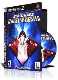 Star Wars Jed Starfig با کاور کامل و چاپ روی دیسکhter 